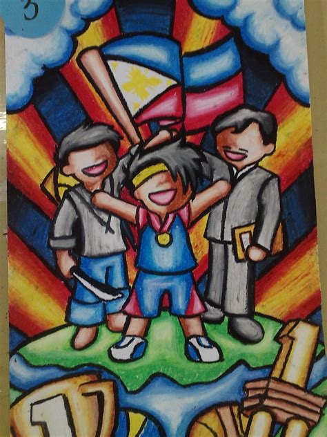 easy filipino values poster making|EsP Poster Making.